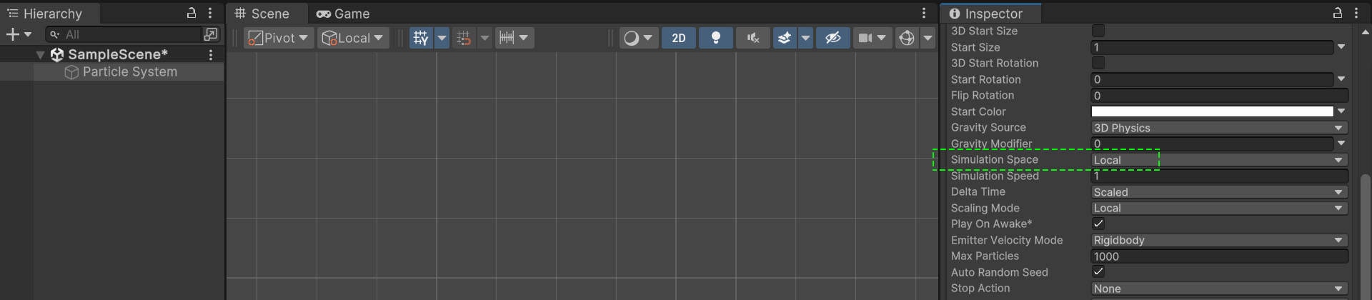 图片[1]-Simulation Space模拟空间参数详解-游戏特效案例库